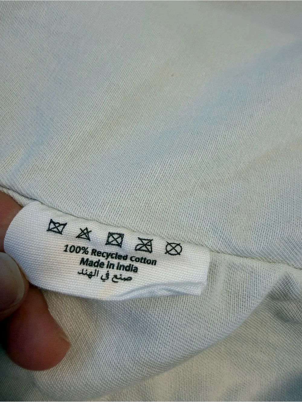Burberry authentic garment